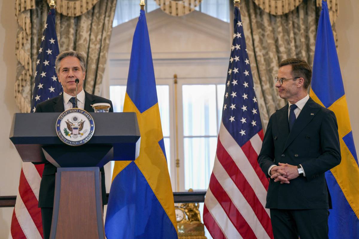 Ufficiale: la Svezia entra nella Nato. È il 32º Paese