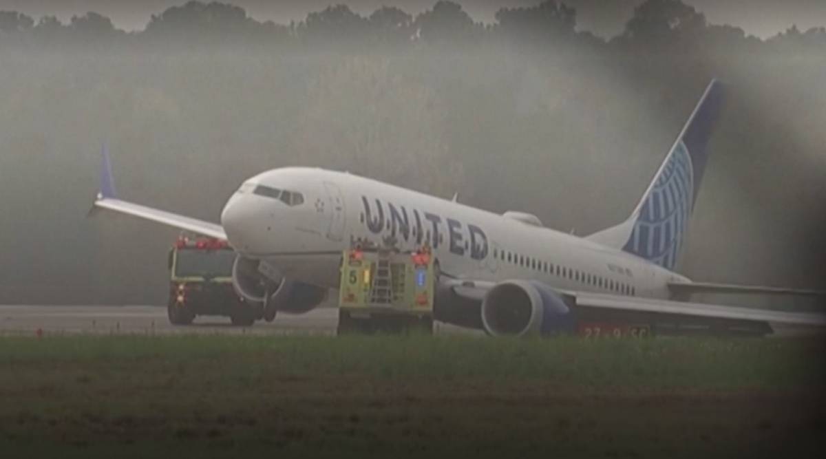 Boeing 737 Max fuori dalla pista: paura per 160 passeggeri 