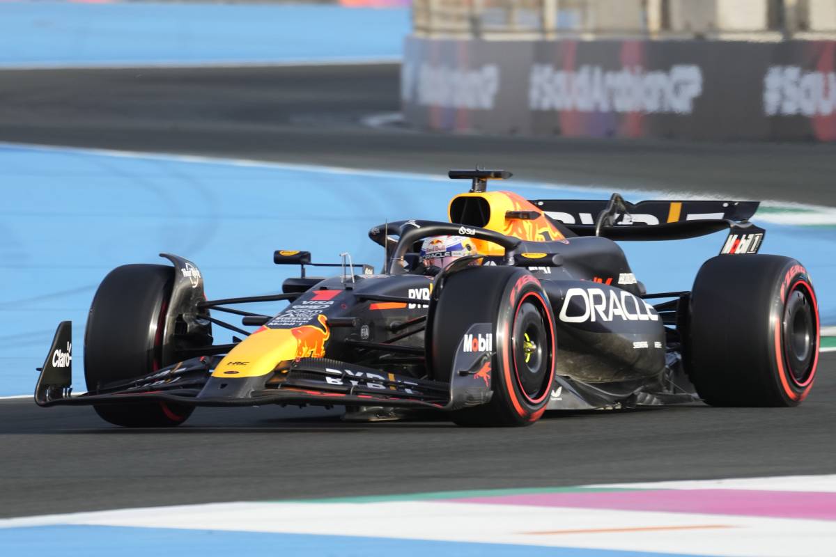 F1 GP Arabia, qualifiche: Verstappen si conferma in pole, Leclerc 2º