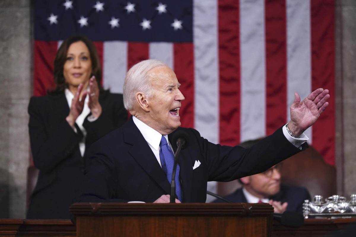 Guerre e diritti, Biden show al Congresso