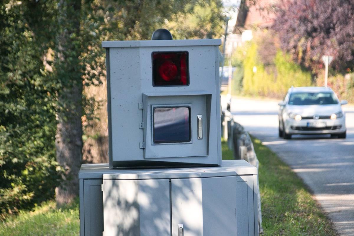 Autovelox e alcol: le regole della strada