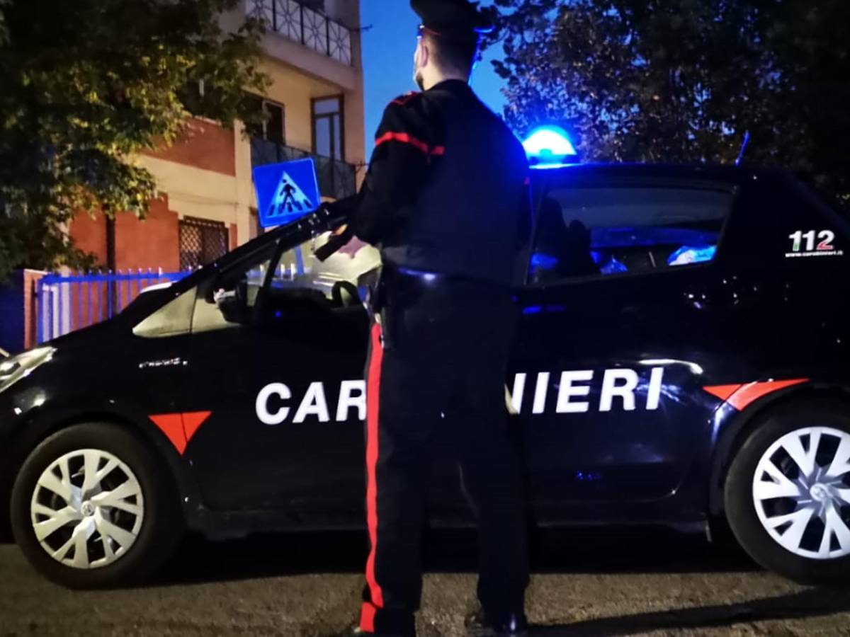 Sequestrati e torturati per ore: scene da "Arancia Meccanica" a Benevento