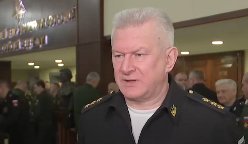 "Licenziato il capo della Marina": quella voce dietro la mossa di Putin