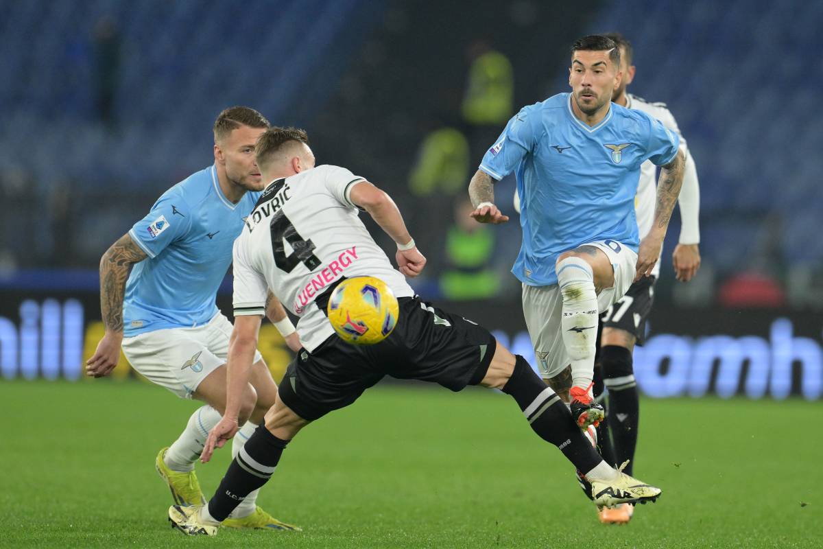 Lazio-Udinese, i bianconeri vincono e si allontanano dalla zona retrocessione