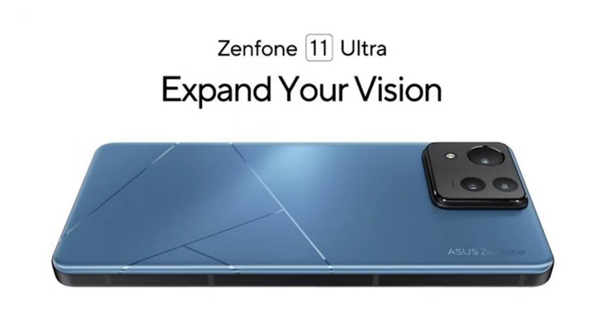 L’Asus Zenfone 11 Ultra non ha più segreti: ecco come sarà