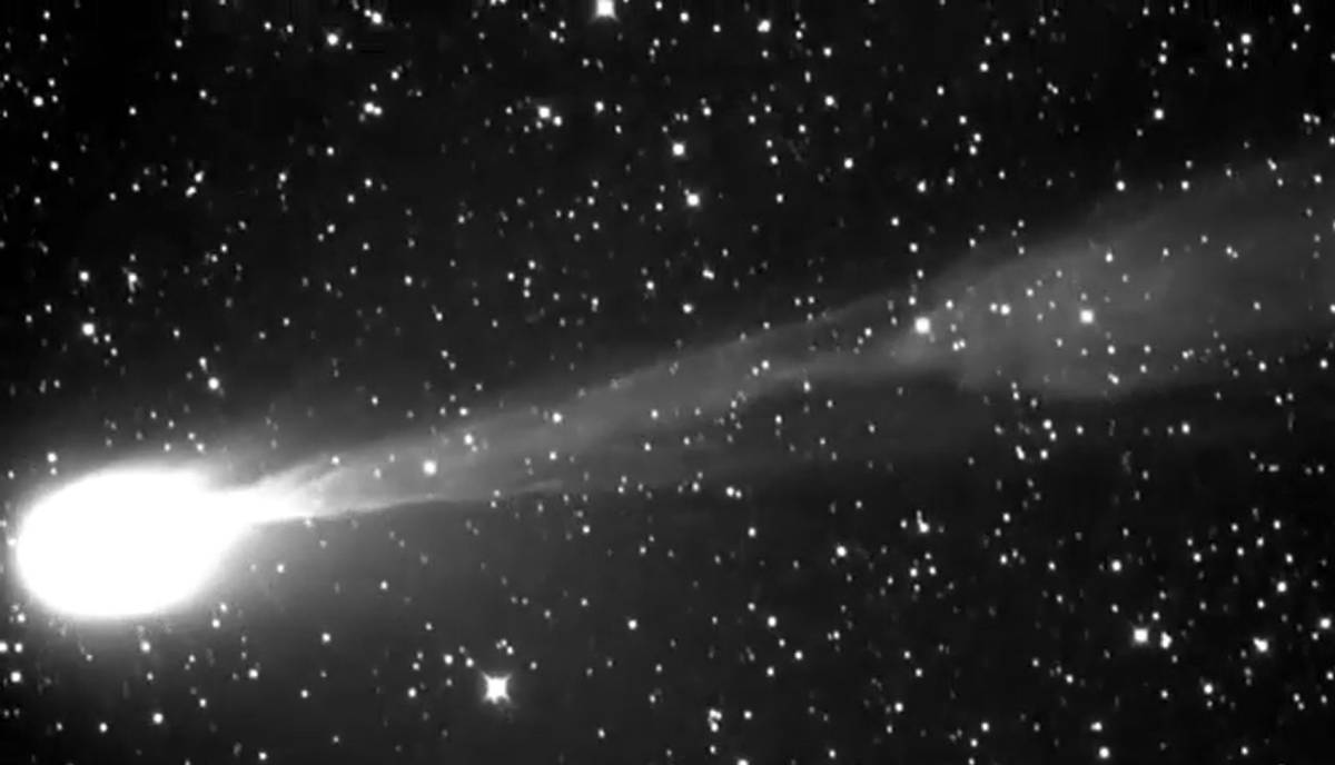 È in arrivo la cometa 12P, ecco quando e come vedere la sua bellissima "coda"