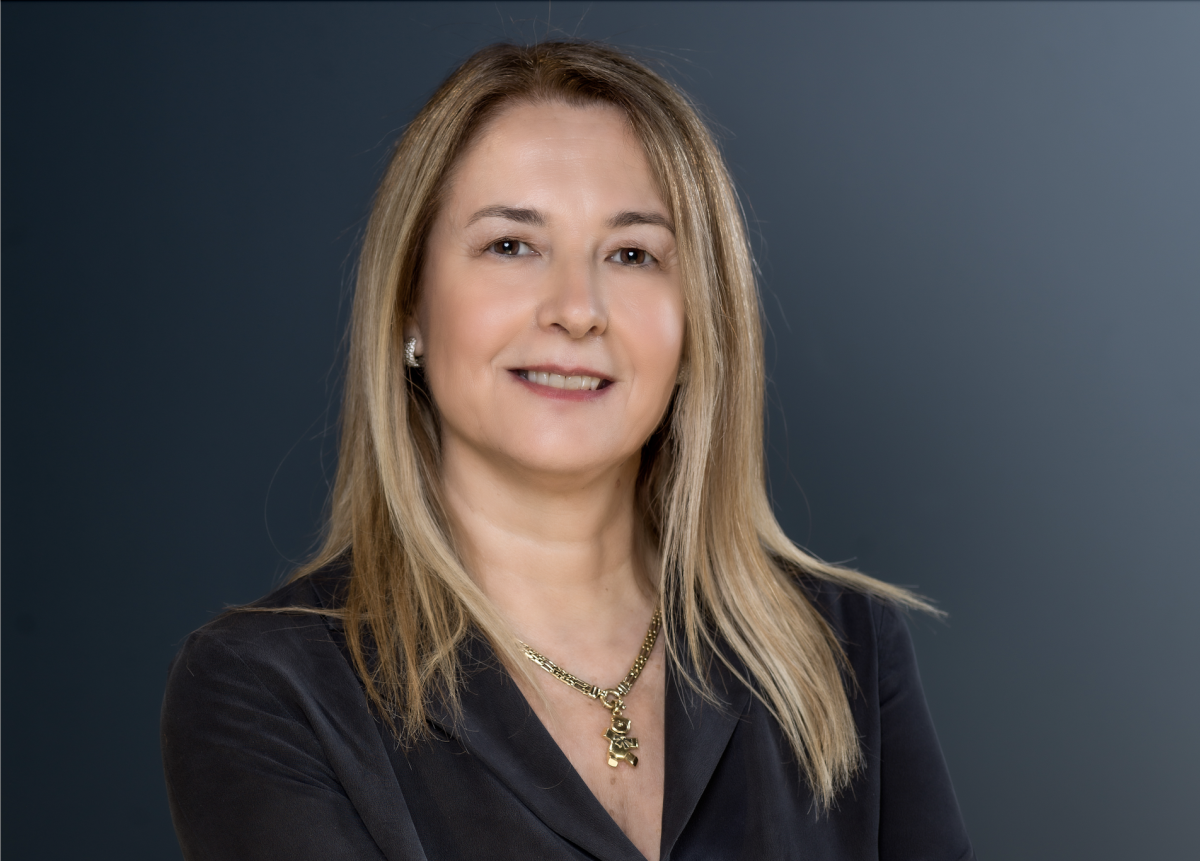 Francesca Rigolio, Chief Diversity Officer del Gruppo Mondadori