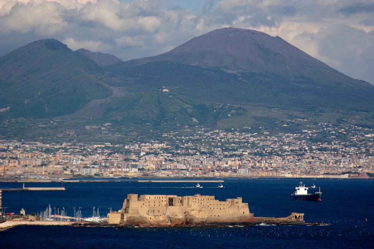 Vesuvio, cosa è successo con il terremoto: "Locale riattivazione di faglie"