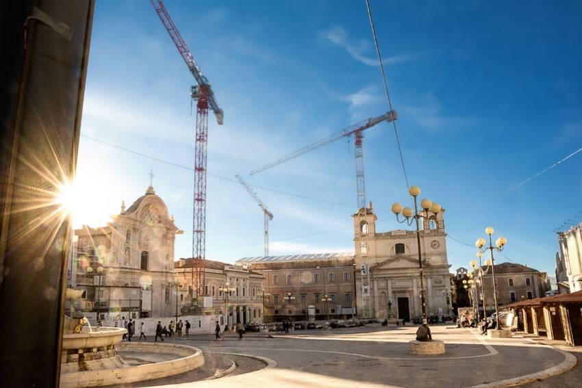 L'Aquila capitale italiana della Cultura 2026, la rinascita a 15 anni dal terremoto