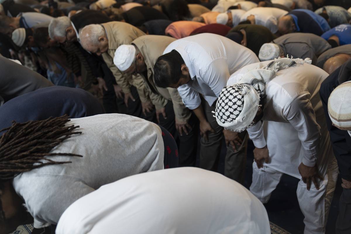 L'Occidente si sta arrendendo all'Islam