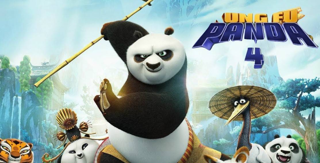 Kung Fu Panda sistema i dati del botteghino rilanciando le sale
