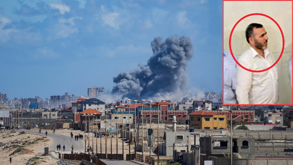 Giallo sul numero tre di Hamas: colpito in un raid israeliano a Gaza