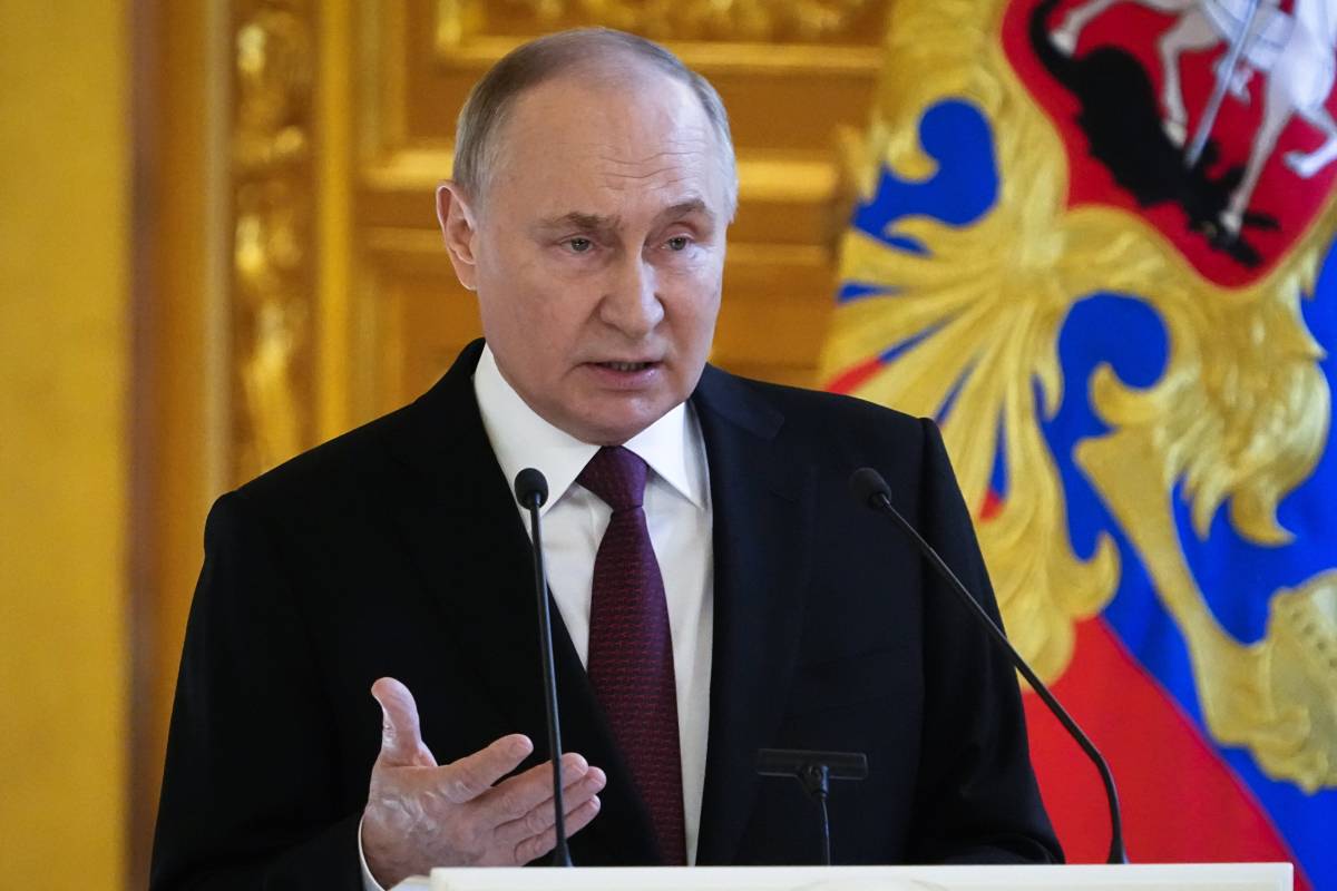 "Islamici radicali": Putin indica i responsabili dell'attentato e cerca il mandante