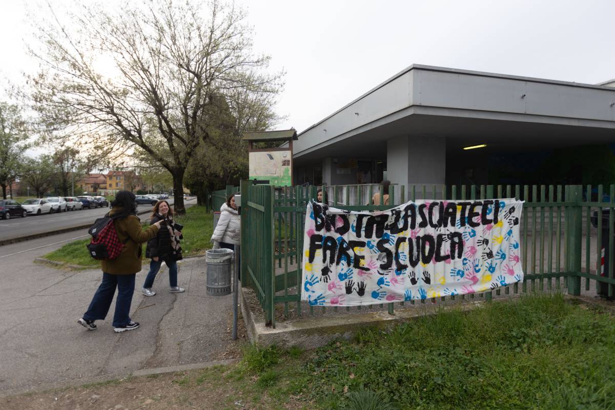 "Chiusura per esigenze didattiche", la scuola di Pioltello non apre il 10 aprile