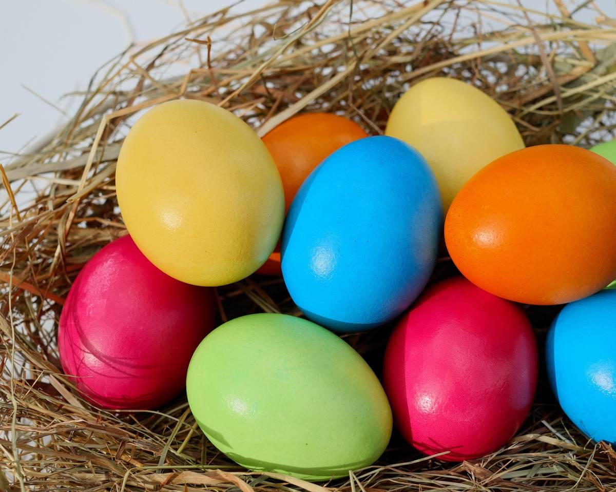 Come è nato l'uovo di Pasqua: la storia