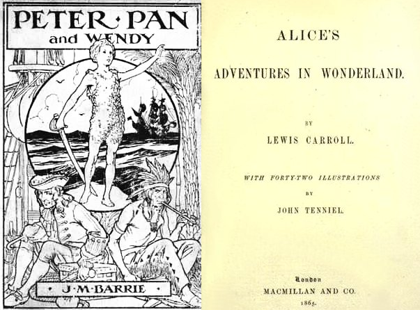 “Narrazioni colonialiste”. La furia woke non risparmia Peter Pan e Alice in Wonderland