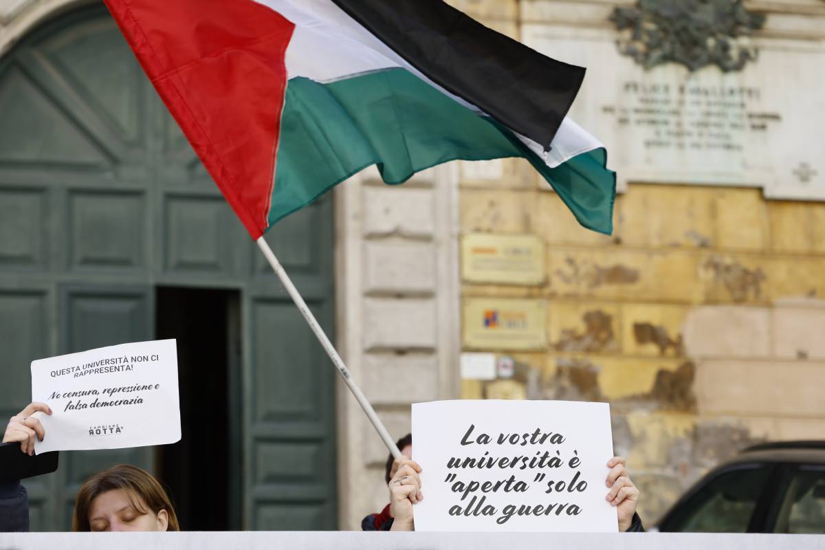 "Stop al bando Maeci". Anche Pisa si accoda a Torino con le proteste pro-Palestina