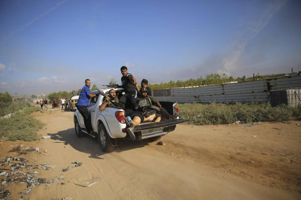 Israele, recuperati i corpi di altri tre ostaggi rapiti da Hamas
