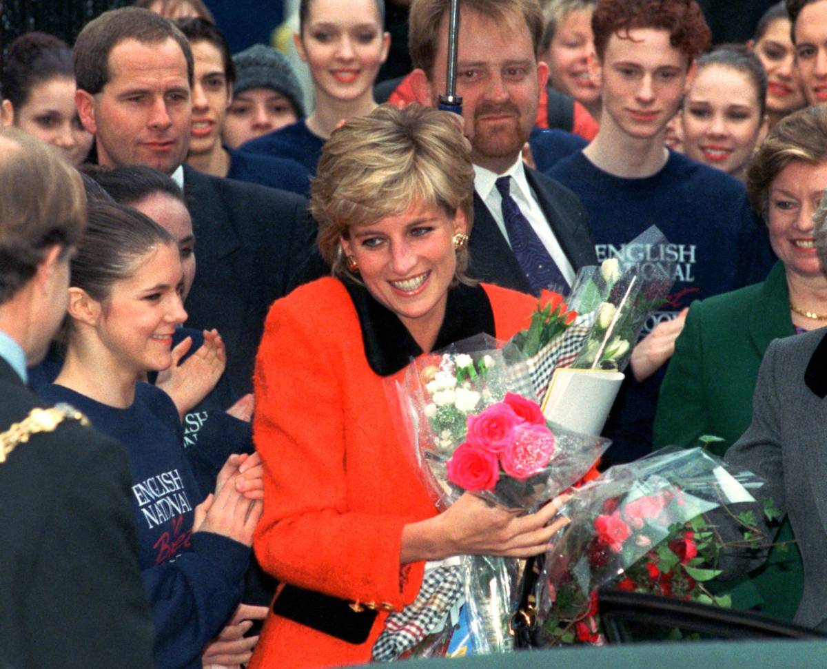 L’ultimo segreto di Diana: le registrazioni che fanno tremare la Corona