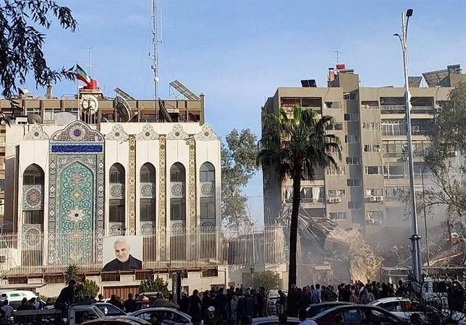 La vendetta dell'Iran dopo l'attacco a Damasco: tre scenari possibili