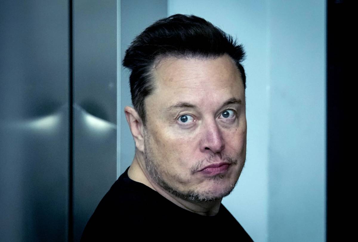 Musk vuole il monopolio a spese di Tim