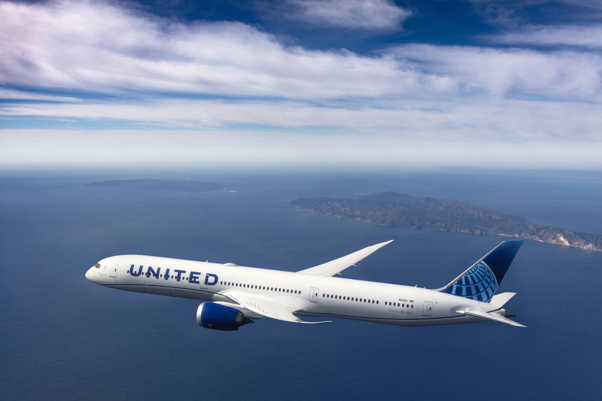 United Airlines potenzia il servizio estivo tra Milano e Chicago