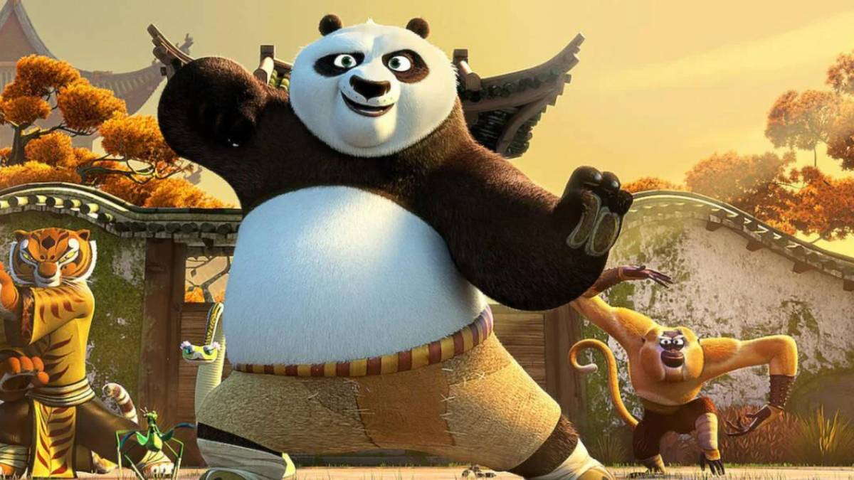Kung Fu Panda 3 e la famiglia Jolie-Pitt: tutti assunti per il film