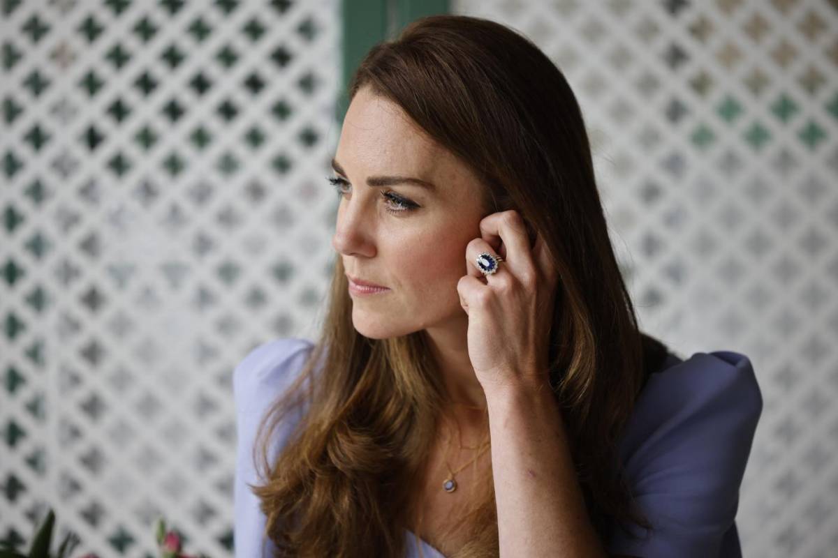 "Dimagrita e irriconoscibile", le indiscrezioni sulla salute di Kate Middleton