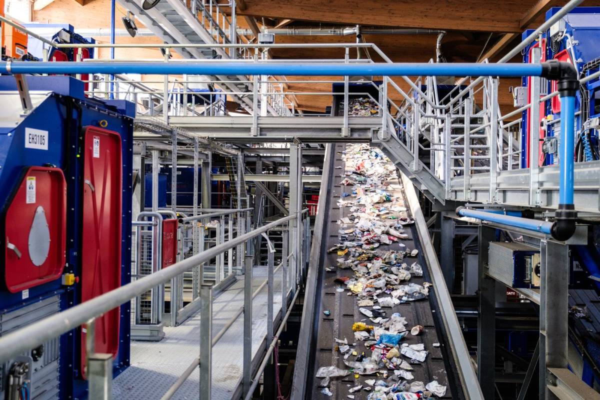 Con Circular plastic 100 mila tonnellate di rifiuti avranno nuova vita