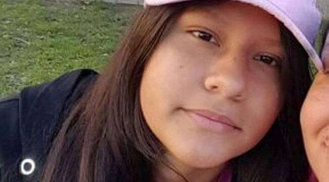 La 12enne Dayana Martinez di Busto Arsizio scomparsa da casa da lunedì 8 aprile, in una recente foto diffusa dalla famiglia
