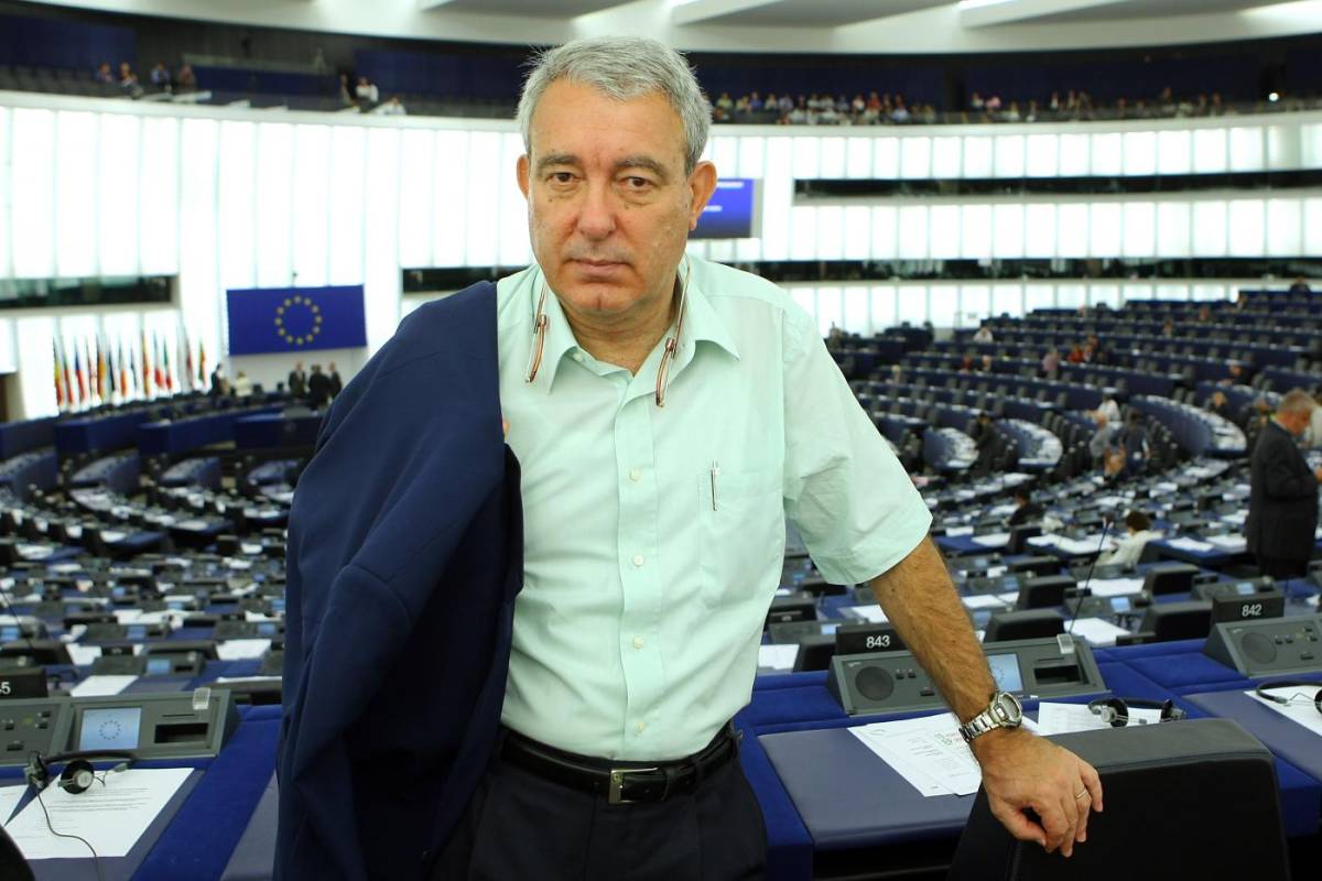 Francesco Speroni, 40 anni di vita per la Lega il Giornale