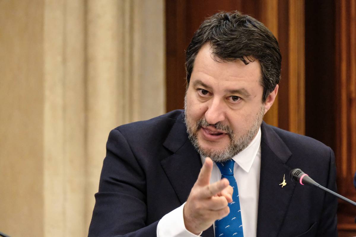 "Vannacci, Kiev, Salis. La mia Europa è diversa. E agli alleati dico...". Intervista a Matteo Salvini
