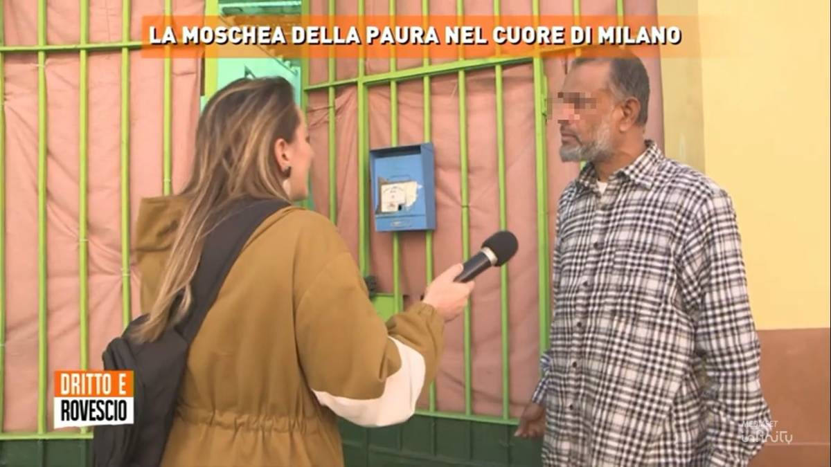 Le condanne, le molestie, le minacce alla giornalista Mediaset: chi è l’imam espulso a Milano