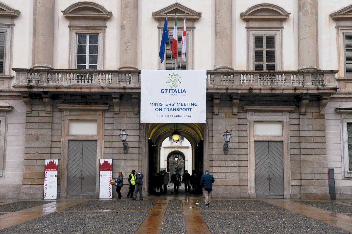 G7 a Milano, strade chiuse e zone blindate da oggi: ecco perchè