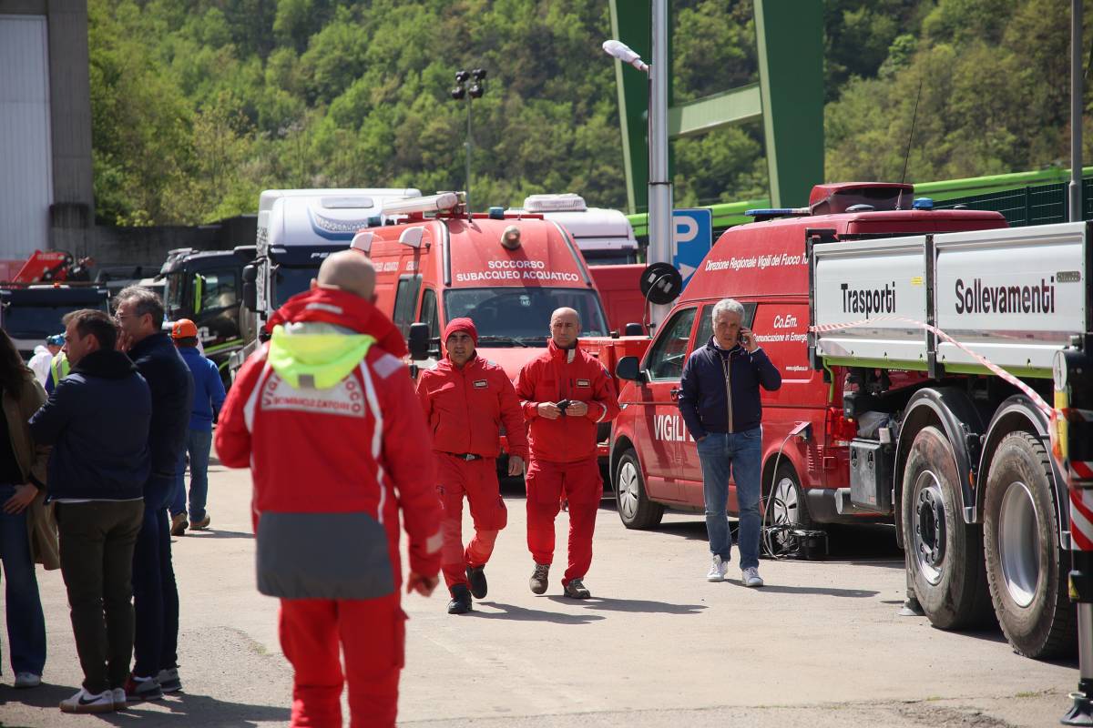 La centrale esplosa e il riflesso della sinistra anti-industriale