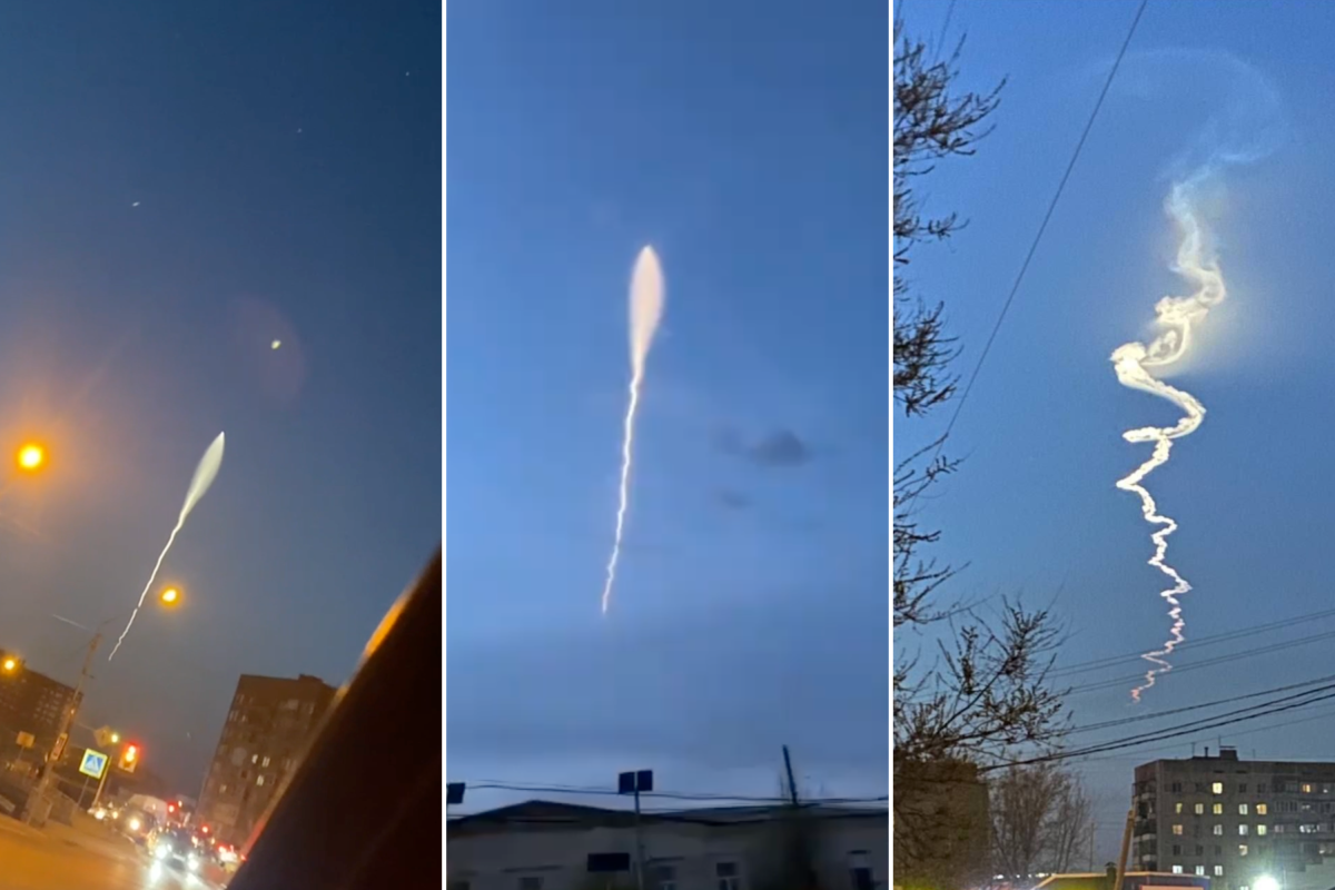 Il boato poi il lancio intercontinentale: nuovo segnale missilistico di Putin