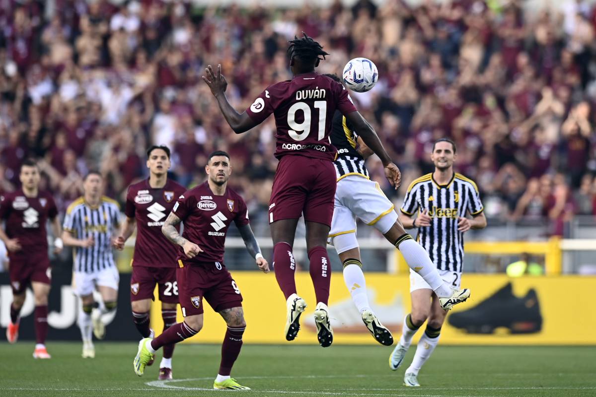Tra Torino e Juventus un pareggio a reti bianche ma molto combattuto