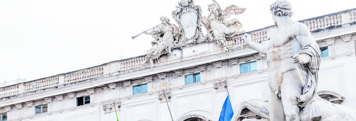 La consulta è libera solo se siede a sinistra