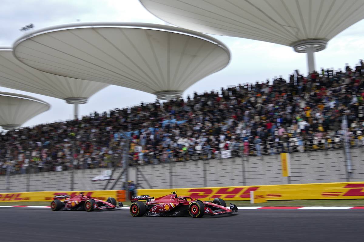 Ferrari, che succede? Il GP della Cina scopre i punti deboli