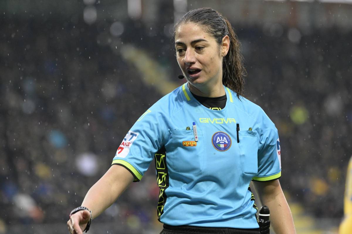 Tre donne arbitro al "galà" Inter-Toro