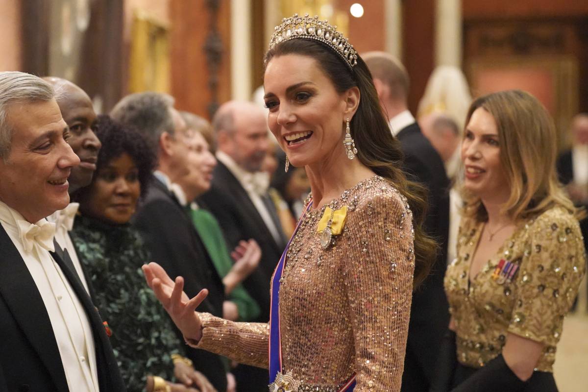 "Potremmo non rivederla tutto l’anno": l’indiscrezione su Kate Middleton