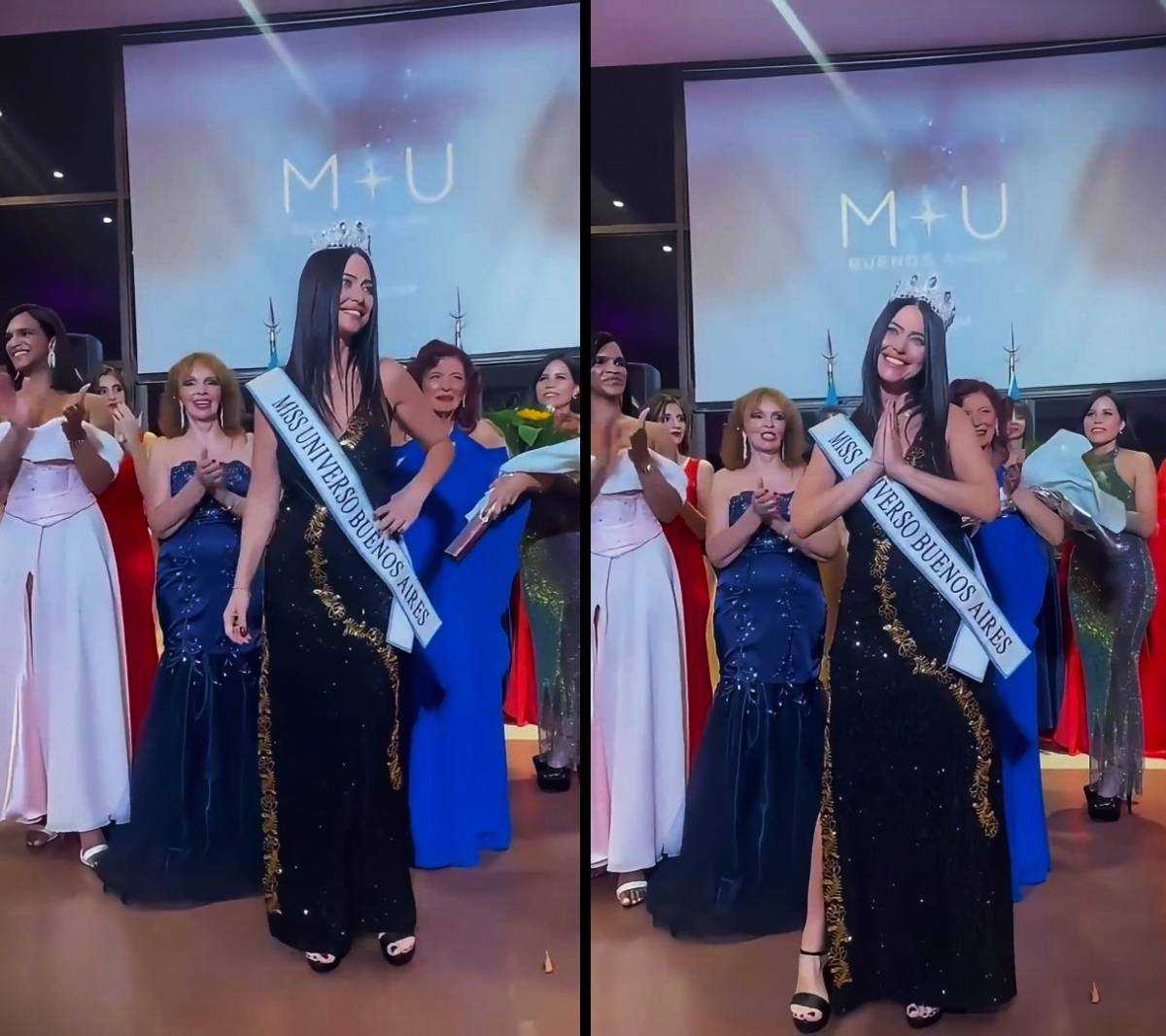 Alejandra Rodriguez, chi è la donna in finale a Miss Universo all'età di 60 anni