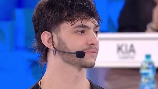 Amici 23, Nicholas sbotta contro Mida: "È un grande paraculo"