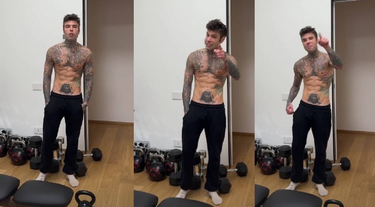 "Costola incrinata...". L'ultimo guaio di Fedez
