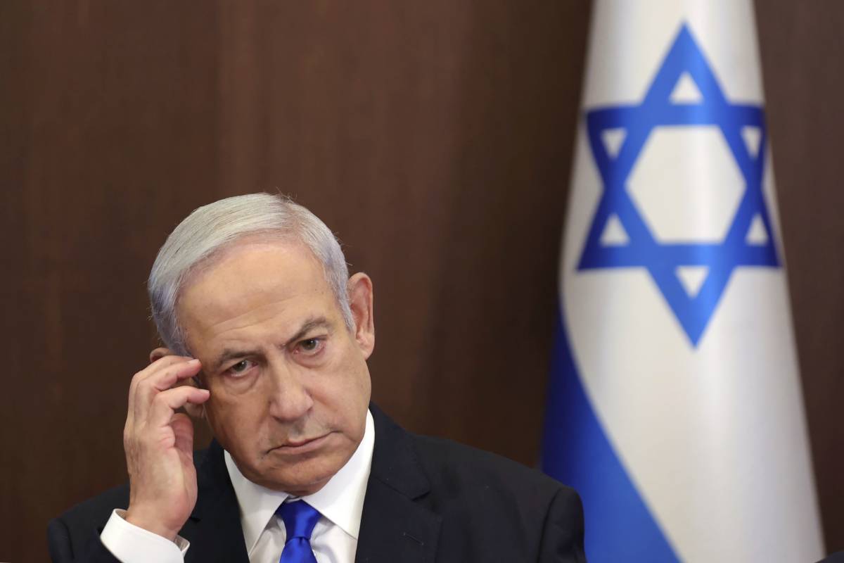 Ma Netanyahu non si scompone. "Andiamo avanti anche da soli"