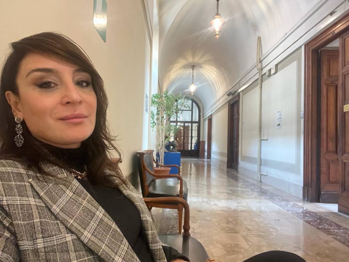 "Ho un tumore e mi candido alle Europee". Valeria Alessandrini in campo con la Lega