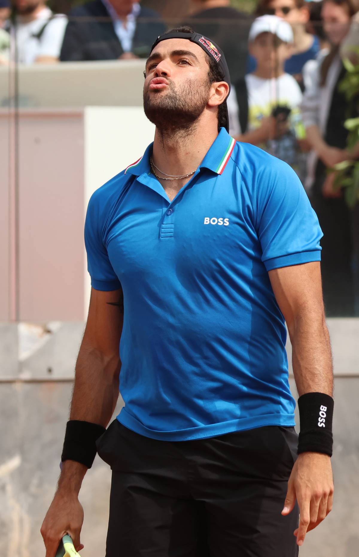 "Non sono pronto": Matteo Berrettini dà forfait al Roland Garros