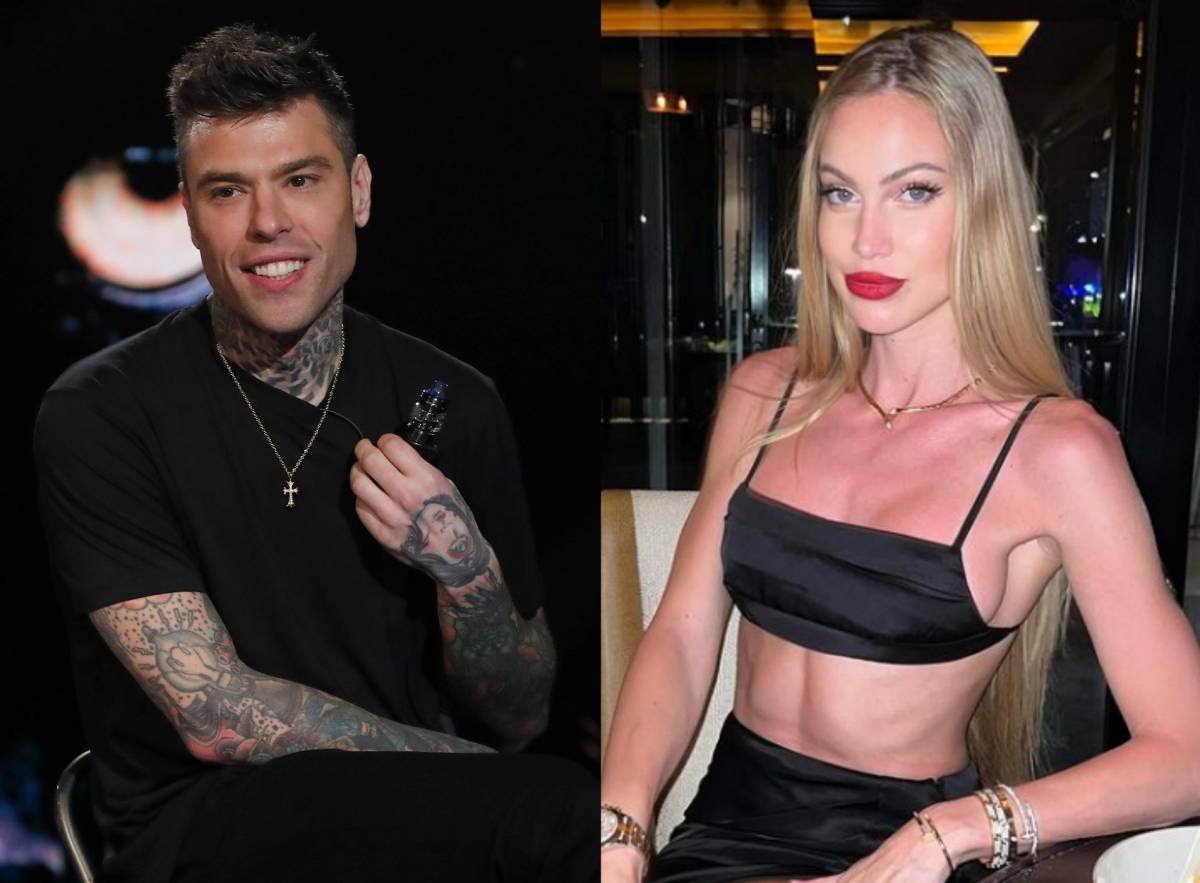 Fedez e Taylor Mega paparazzi insieme, lo scambio di coppie che fa  esplodere i Ferragnez - il Giornale