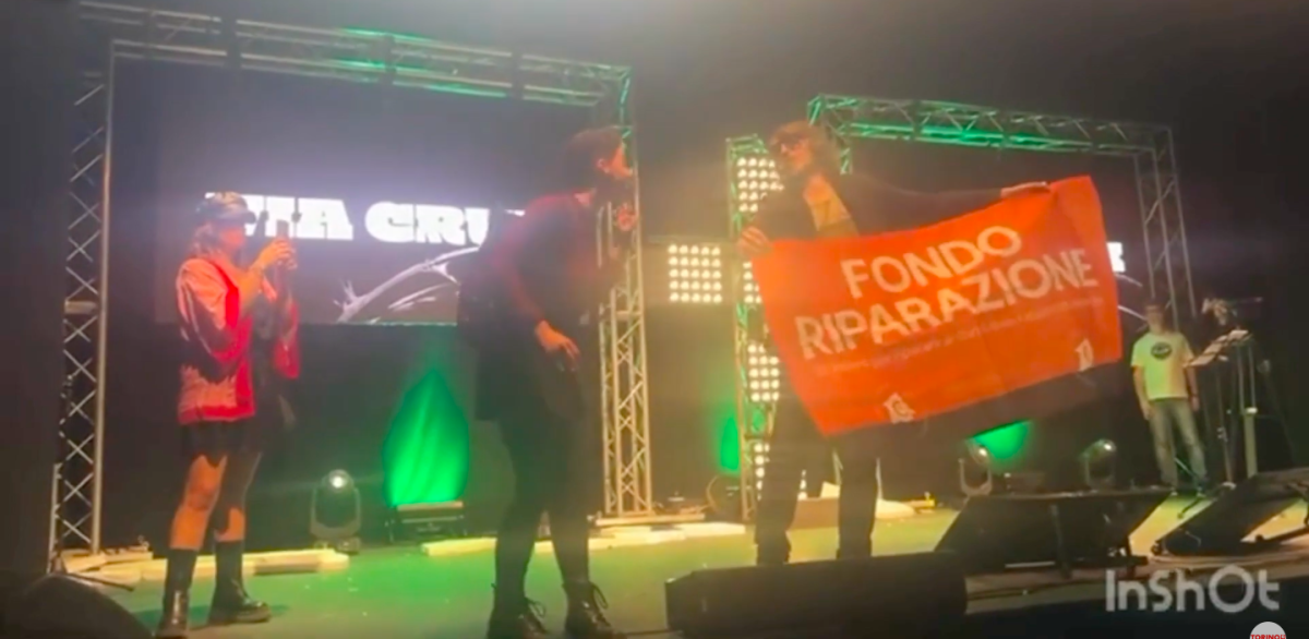 screen YouTube / Torino Cronaca Qui