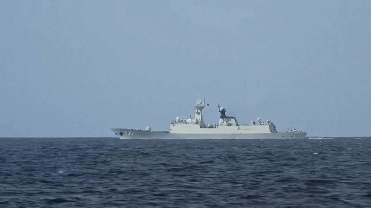 La flotta di traghetti e l'esercito anfibio: ecco i piani di Xi per invadere Taiwan